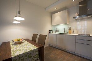 Dining - Welcome to the Residenz am Balmer See Whg. BS49 in Balm on Usedom. (Balm)