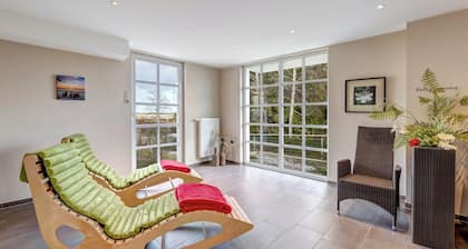 Welcome to apartment 54 at the Residenz am Balmer See on Usedom!