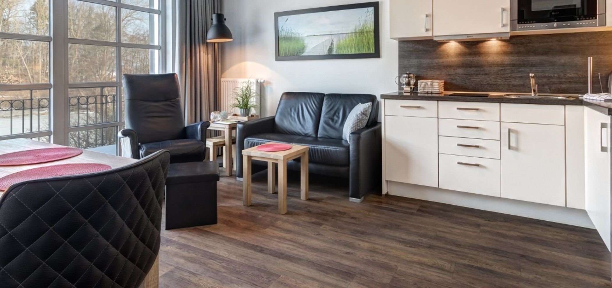 Télévision, chaîne hi-fi