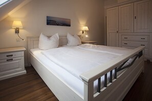 2 chambres, Wi-Fi gratuit, draps fournis
