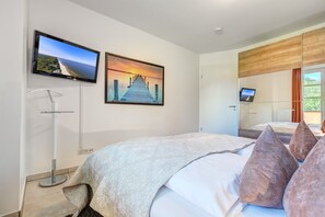 1 soverom, wi-fi (inkludert) og sengetøy