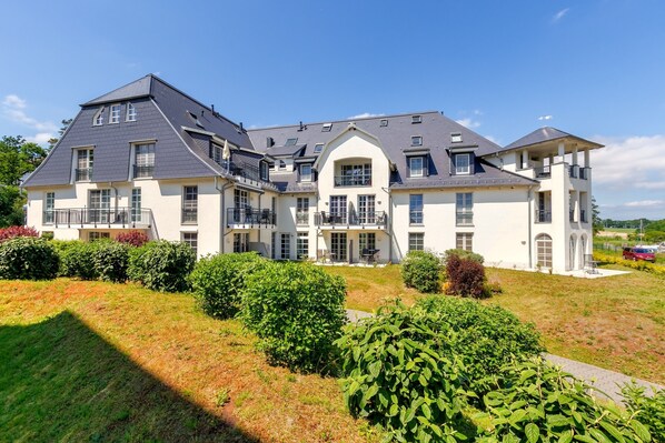 Udendørsområde
