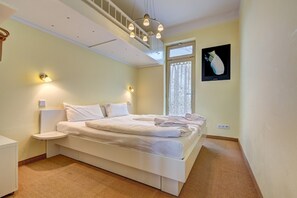 1 Schlafzimmer, Bettwäsche