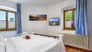 2 Schlafzimmer, kostenloses WLAN, Bettwäsche