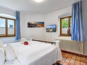 2 chambres, Wi-Fi gratuit, draps fournis