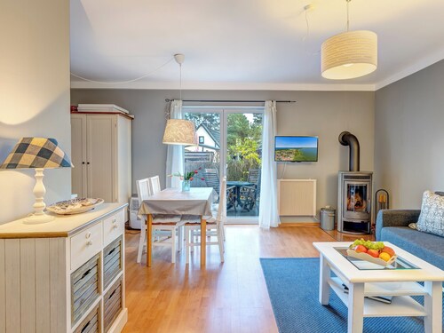 Welcome to the Sonneninsel vacation apartment in Zempin on Usedom!