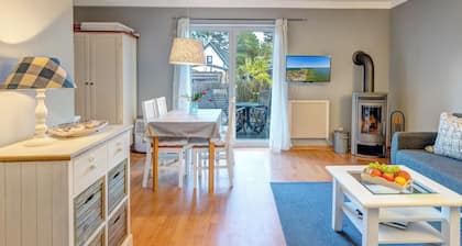 Willkommen in der Ferienwohnung Sonneninsel in Zempin auf Usedom!