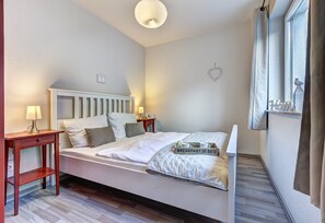 2 dormitorios, wifi gratis, ropa de cama