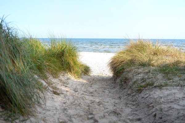 Ubicación cercana a la playa