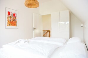 3 Schlafzimmer, kostenloses WLAN, Bettwäsche