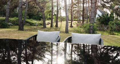 Reethaus Loddinperle for up to 6 people with sauna, WLAN & 2 bathrooms in Loddin