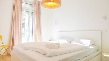 3 Schlafzimmer, kostenloses WLAN, Bettwäsche