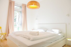 3 slaapkamers, gratis wifi, beddengoed