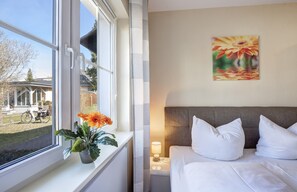 1 chambre, draps fournis