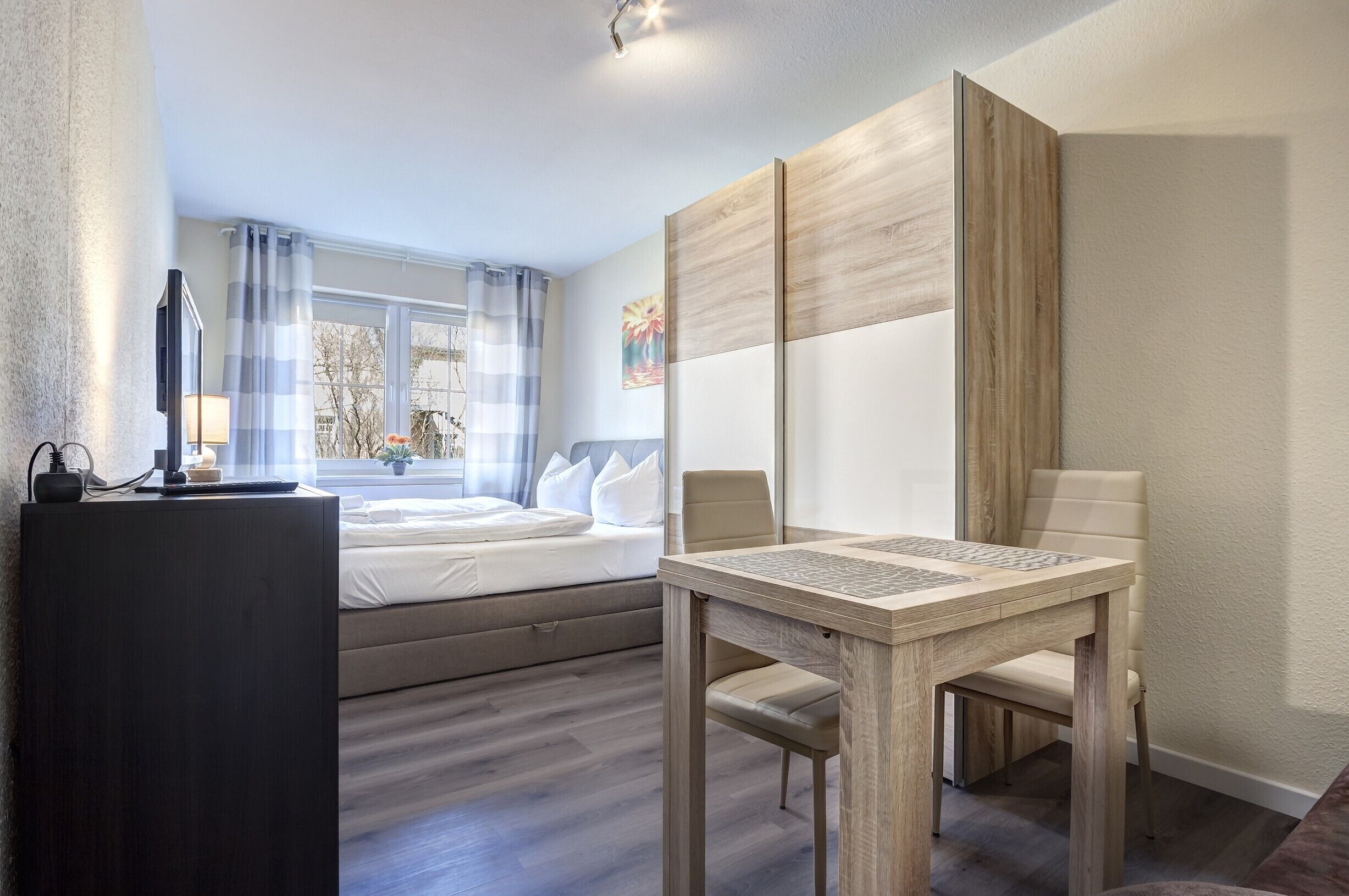 1 Schlafzimmer, Bettwäsche