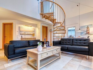 Télévision, chaîne hi-fi