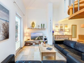 TV, stereo