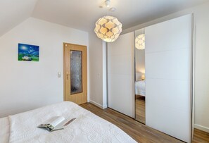 1 slaapkamer, gratis wifi, beddengoed