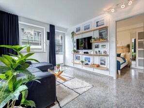 1 chambre, Wi-Fi gratuit, draps fournis