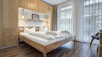 2 Schlafzimmer, kostenloses WLAN, BettwÀsche