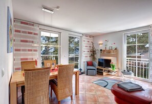 Televisio, DVD-soitin, stereot