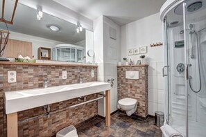 Haartrockner, Handtücher