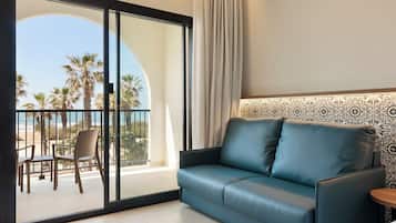 Minibar, värdeförvaringsskåp på rummet, gratis wi-fi och sängkläder