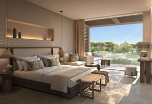 1 chambre, coffre-fort, système d’insonorisation