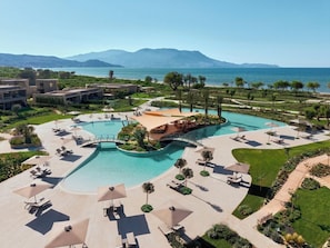 Pool - Ikos Kissamos - All Inclusive (Kissamos)