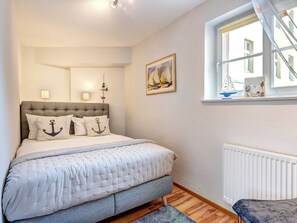 2 Schlafzimmer, kostenloses WLAN, Bettwäsche