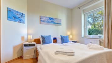 1 chambre, Wi-Fi gratuit, draps fournis
