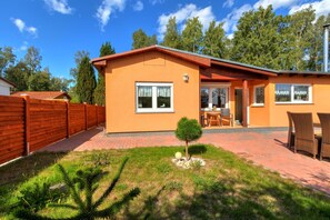 Exterior - Vacation home Brakkelmann in Trassenheide - peace & nature near the Baltic Sea (Trassenheide)