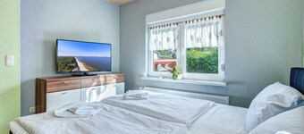 Vacation home Brakkelmann in Trassenheide - peace & nature near the Baltic Sea