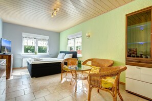 3 Schlafzimmer, kostenloses WLAN, Bettwäsche