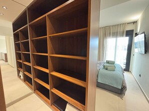 2 quartos, Wi-Fi (sobretaxa), roupa de cama