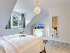 2 Schlafzimmer, kostenloses WLAN, Bettwäsche