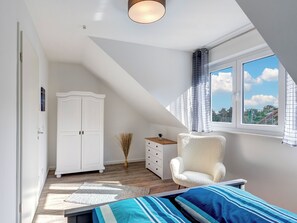 2 Schlafzimmer, kostenloses WLAN, Bettwäsche