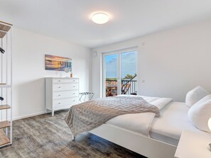 2 Schlafzimmer, kostenloses WLAN, Bettwäsche