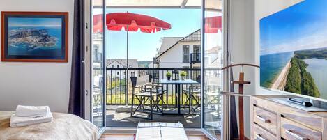 2 室のベッドルーム、アイロン / アイロン台、WiFi (無料)、ベッドシーツ