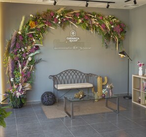 Reception - HOTEL CARAVACA RESORT (Caravaca de la Cruz)