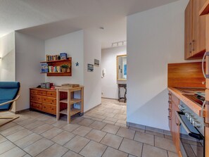 Interior - Haus Eichhorst, Whg. 03: Close to the sandy beach in Trassenheide (Trassenheide)
