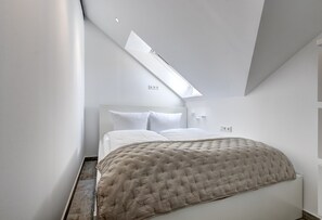 1 chambre, Wi-Fi gratuit, draps fournis