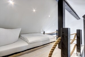 1 Schlafzimmer, kostenloses WLAN, BettwÀsche