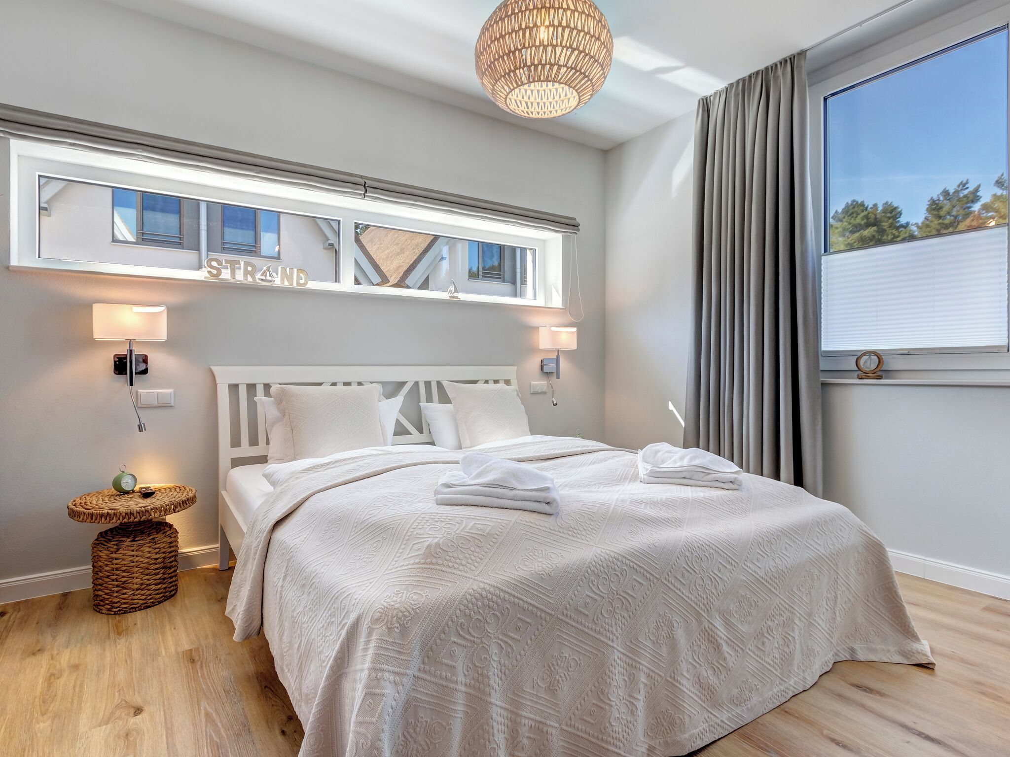 3 Schlafzimmer, kostenloses WLAN, Bettwäsche