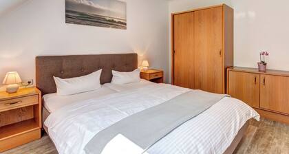 Hansehus Whg. 06 with balcony, WLAN and close to the beach in Zinnowitz