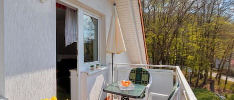 Buiten dineren