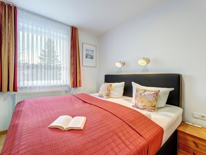 1 dormitorio, wifi gratis, ropa de cama