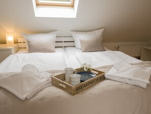 2 chambres, Wi-Fi gratuit, draps fournis