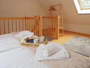 2 chambres, Wi-Fi gratuit, draps fournis