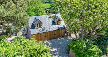 The Scottish Summer Chalet